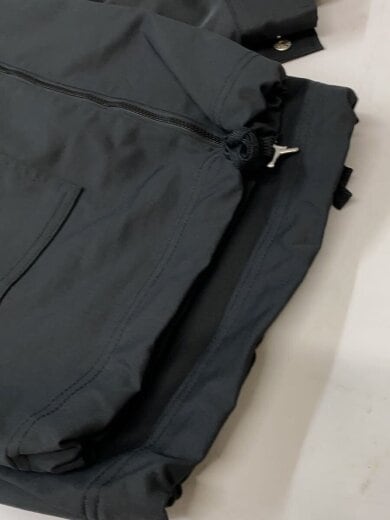 商品画像：WMNS JORDAN HW CHI PANTS/L/ポリエステル/BLK/FD7216-010 7