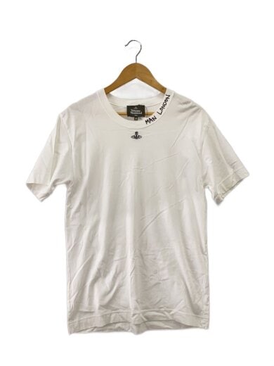 商品画像：Tシャツ/46/man london/WHT/VW-LP-79436 1
