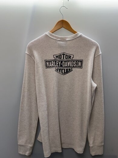 商品画像：bar&shield thermal限定品/長袖Tシャツ/M/コットン/BEG/96087-23VM// 2
