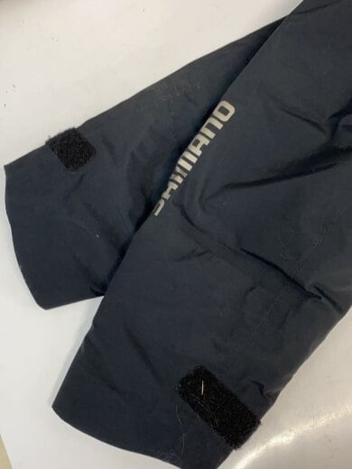 商品画像：フィッシングジャケット　dsエクスプローラー/マウンテンパーカ/XL/ナイロン/BLK/RB-04JS// 5