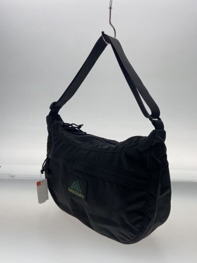 商品画像：ショルダーバッグ/サッチェルM/BLK 2