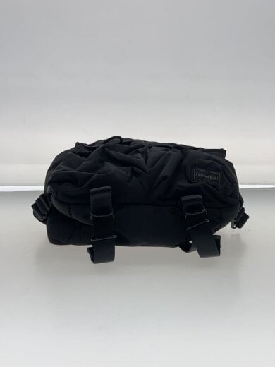 商品画像：SENSES/ショルダーバッグ/ナイロン/BLK/無地/672-27803-10 4