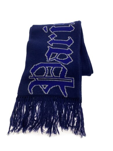 商品画像：LOGO LONG SCARF/NVY/メンズ/Jie-18W-GD10 1