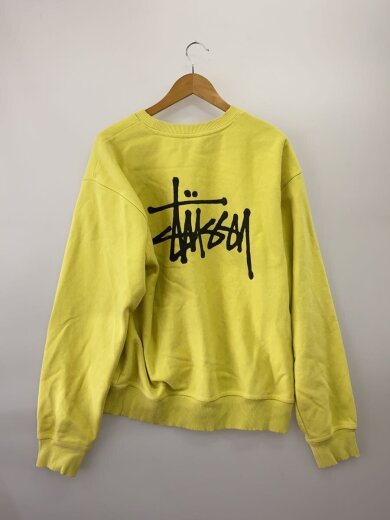 商品画像：ロゴスウェット/XL/コットン/YLW// 2