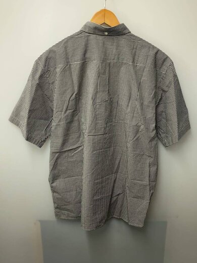 商品画像：21SS/Gingham S/S Shirt Black/半袖シャツ/L/BLK/ギンガムCK// 2