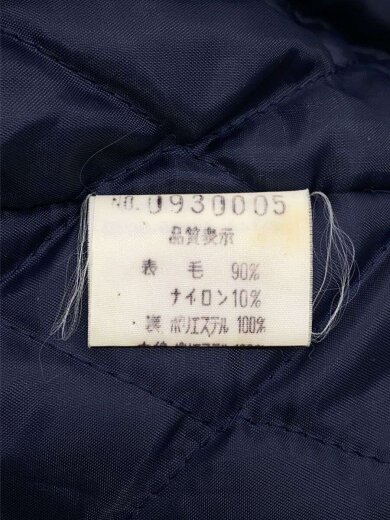 商品画像：スタジャン/レザー切替/ウール/BEG/0930005 5