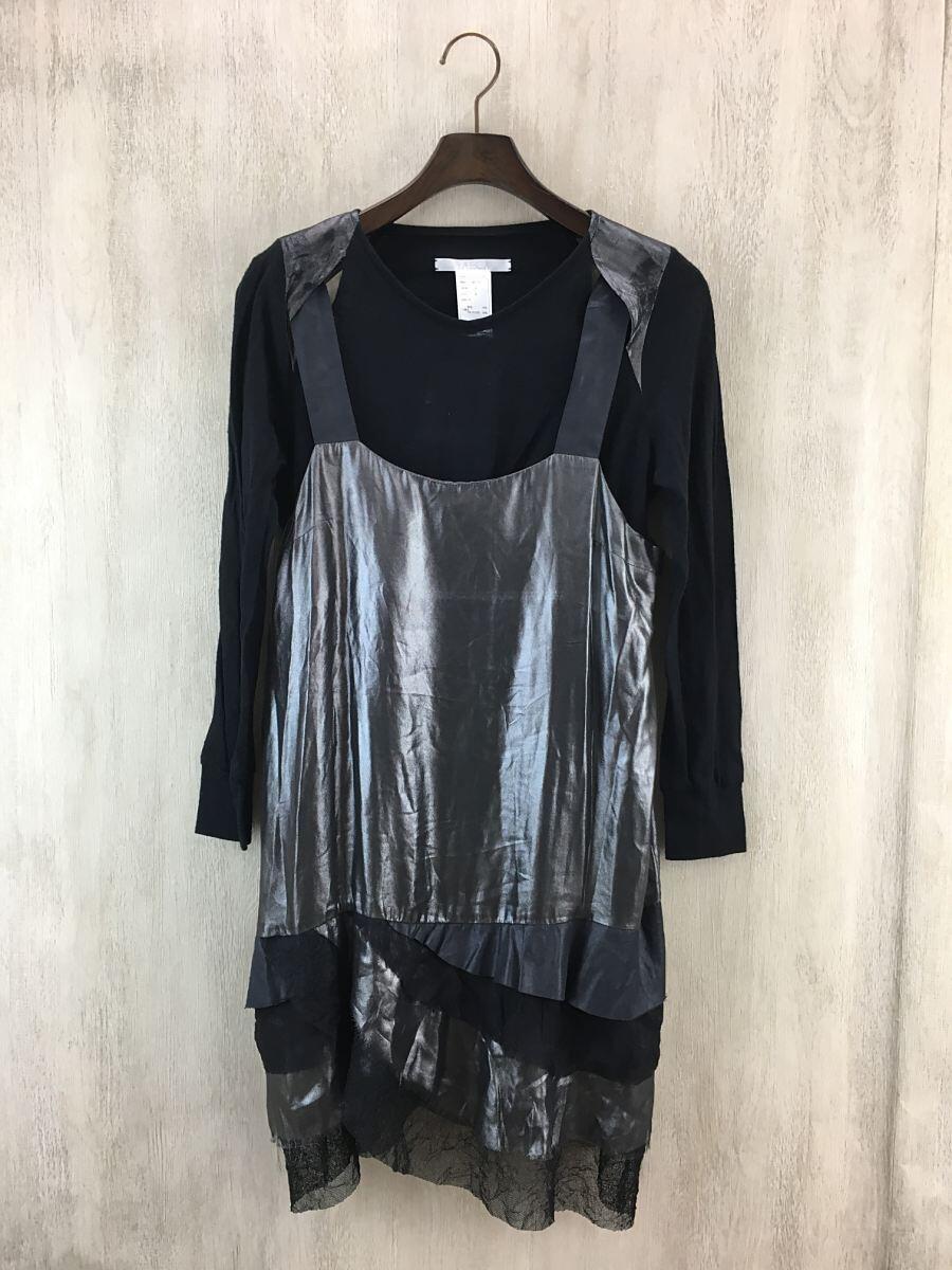 ヤエカ ワンピース 0 ウール グレイ Vitessedesedimentation Com