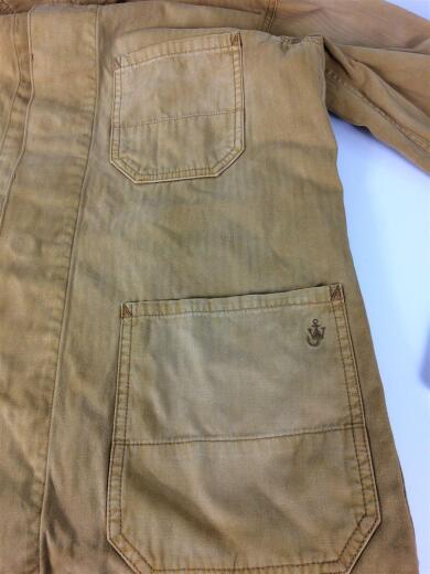 画像：UNIQLO × JW ANDERSON(J.W.ANDERSON)ユニクロ/ジェイダブリューアンダーソン/ジャケット/M/コットン/キャメル6