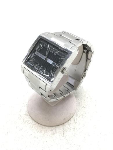 画像：ARMANI EXCHANGEアルマーニエクスチェンジ/クォーツ腕時計/アナログ/ステンレス/ブラック/AX22002