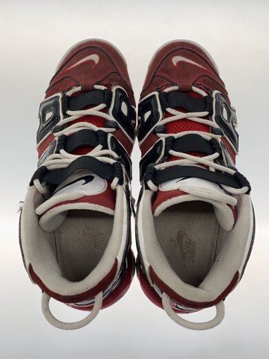 商品画像：AIR MORE UPTEMPO 96/エアモアアップテンポ/レッド/921948-600/26.5cm/RED 3