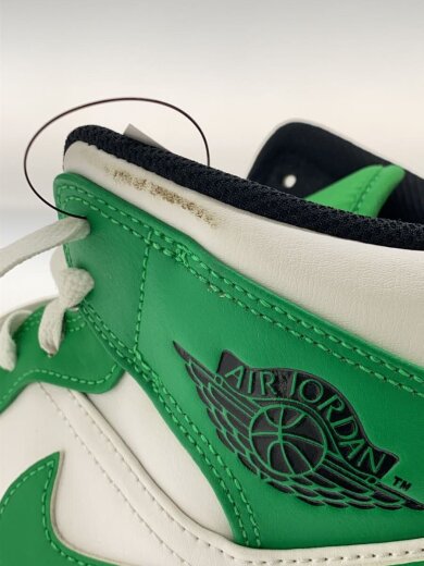 商品画像：ハイカットスニーカー_DQ8426-301/27.5cm/GRN 7