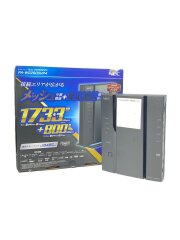 無線LANルーター(Wi-Fiルーター) PA-WG2600HP4