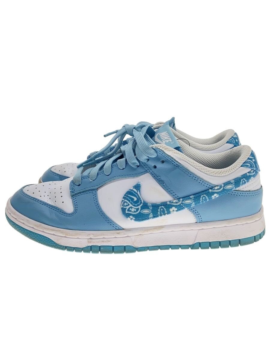NIKE / DUNK LOW ESS PAISLEY_ダンク ロー エッセンシャル ペイズリー/25cm/BLU