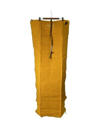 商品画像：1124664 シュラフ/YLW/1124664/キャンプパッド38 2