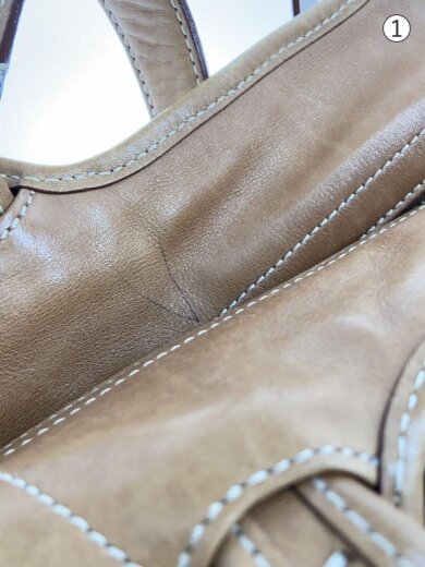 商品画像：ハンドバッグ/レザー/CML/C043-9637 7