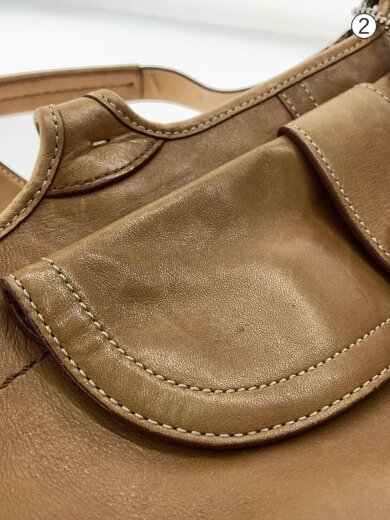 商品画像：ハンドバッグ/レザー/CML/C043-9637 8