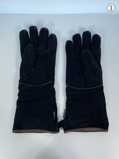 商品画像：1608125 キャンプ用品その他/BLK/1608125/ファイヤーサイド/ストーブグローブ/サイズ違い（ 2