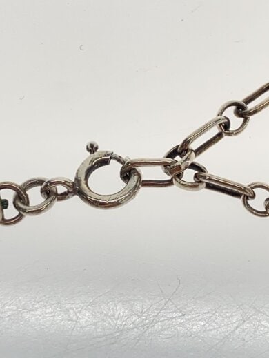 商品画像：シルバービーズ/ターコイズ/ブレスレット/SV925/SLV/メンズ 2