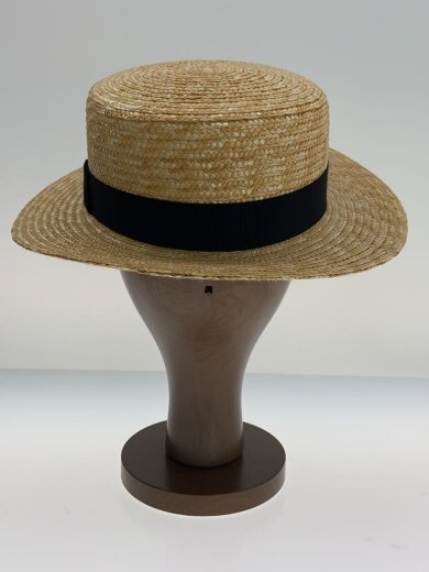 商品画像：ストローハット/--/レディース/天然草木 3