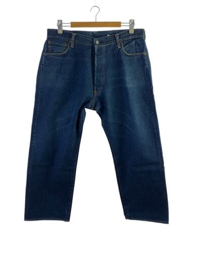 商品画像：No.3ストレートパンツ/40×35/コットン/2001 1