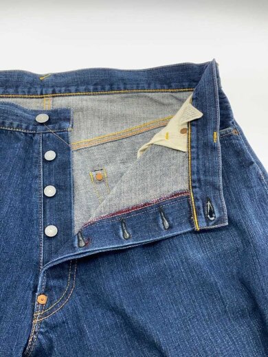 商品画像：No.3ストレートパンツ/40×35/コットン/2001 3