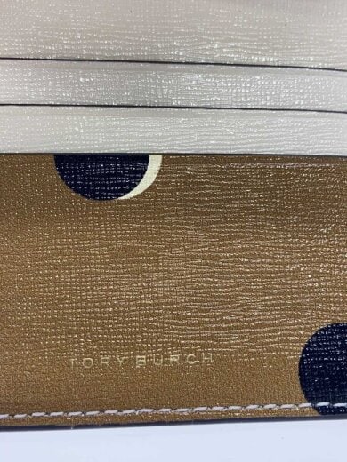 商品画像：2つ折り財布/--/BRW/ドット/レディース 3