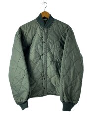 キルティングジャケット/L/--/KHK