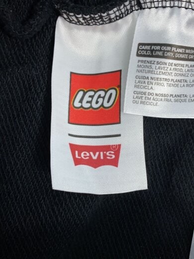 商品画像：パーカー/プルオーバー/フーディ/S/コットン/BLK/84497-0001 6