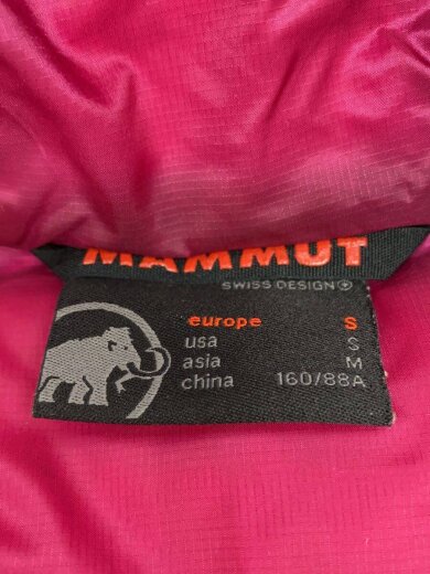 商品画像：ダウンジャケット/S/ナイロン/BLK/JP1010-13732 3