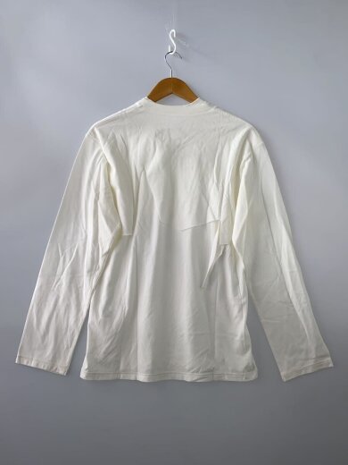 商品画像：Layered Crash Long Tee/長袖Tシャツ/FREE/コットン/WHT/012001060500// 2