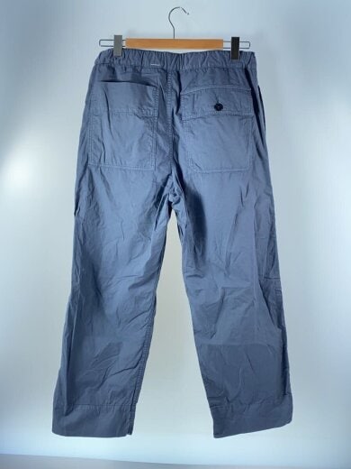 商品画像：SUPERFINE COTTON TWILL PANTS/ボトム/M/コットン/BLU/596-5140509 2