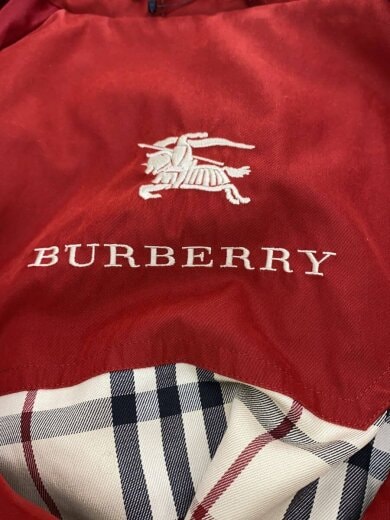 商品画像：コート/9/ポリエステル/RED/FD257-002-18 3