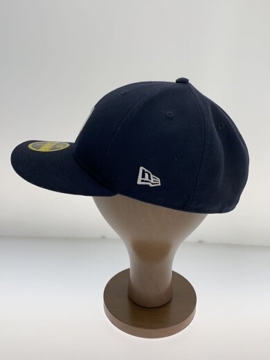 商品画像：キャップ/7 5/8/ポリエステル/NVY/メンズ/205791/25090 2