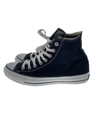 ハイカットスニーカー/26.5cm/BLK/31303610