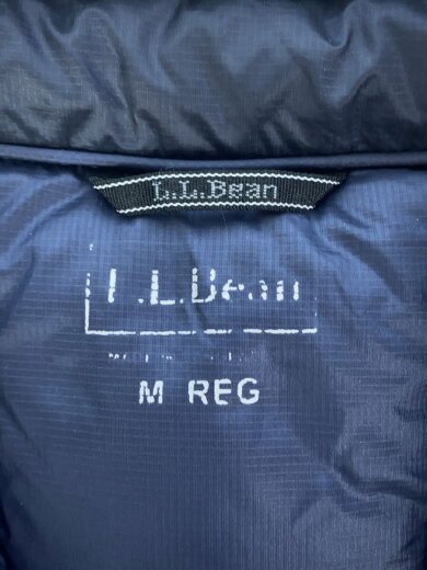 商品画像：ダウンジャケット/M/ナイロン/NVY/507205/使用感あり 3