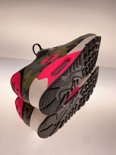 商品画像：AIR MAX 90_エア マックス 90/26.5cm/PNK/カモフラ// 4