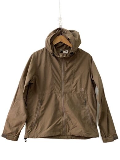 商品画像：COMPACT JACKET_コンパクトジャケット/L/ナイロン/BRW// 1
