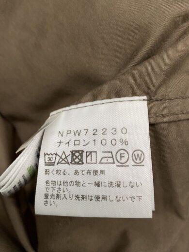商品画像：COMPACT JACKET_コンパクトジャケット/L/ナイロン/BRW// 4