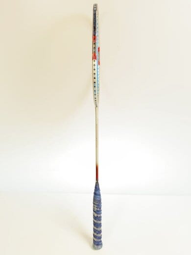 商品画像：バドミントン/titanium mesh ti7/グリップ劣化スポーツその他// 2