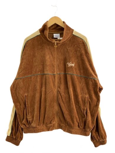 商品画像：VELOUR JACKET 2/ジャケット/L/ベロア/BRW// 1