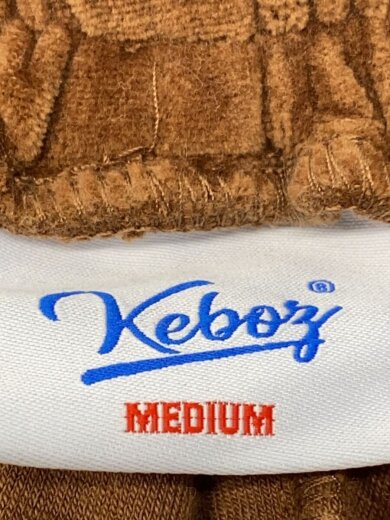 商品画像：VELOUR PANTS 2/ボトム/M/ベロア/BRW// 4