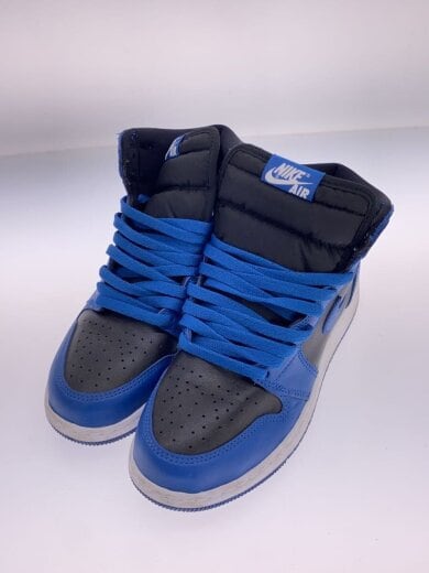 商品画像：ハイカットスニーカー_575441-404/24cm/BLU 2