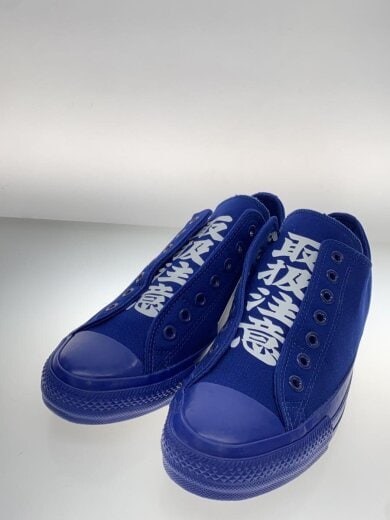 商品画像：ローカットスニーカー/28cm/BLU/キャンバス/1SC931/取扱注意 2