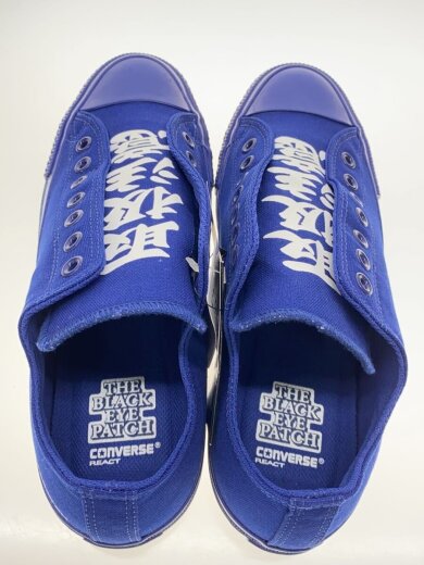 商品画像：ローカットスニーカー/28cm/BLU/キャンバス/1SC931/取扱注意 3