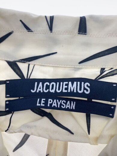 商品画像：LE PAYSAN/半袖シャツ/44/コットン/WHT 3