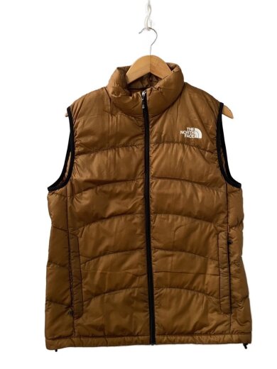 商品画像：ACONCAGUA VEST_アコンカグアベスト/M/ナイロン/BRW// 1