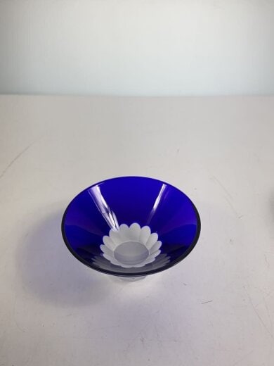 商品画像：グラス/2点セット/切子/富士山/本体のみ 2