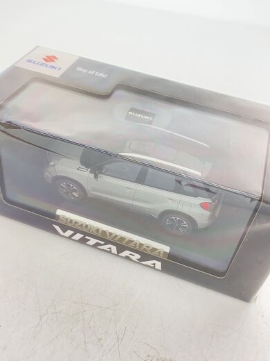 商品画像：ミニカー/SLV/VITARA LHD(2018）/ビターラ/1/43// 7