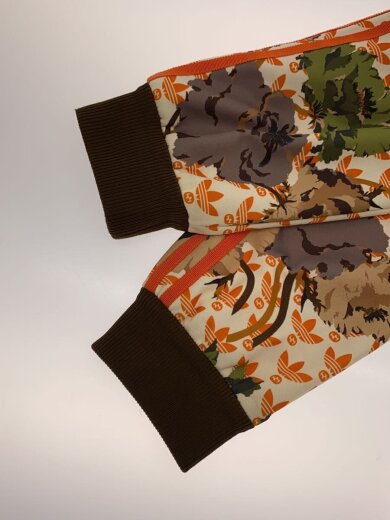 商品画像：Technical Jersey Zip Jacket/L/コットン/マルチカラー 6