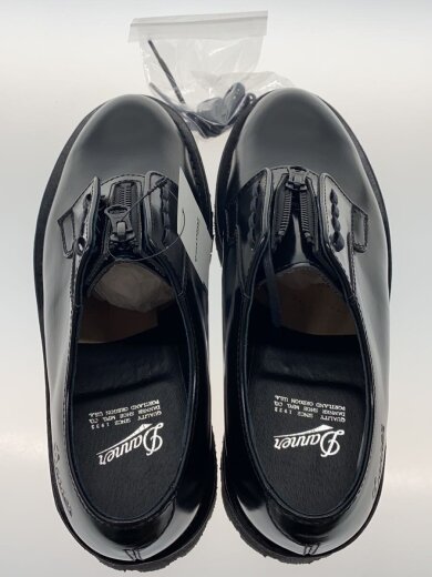商品画像：×ARKNETS/POSTMAN ZIP SHOES/ドレスシューズ/25.5cm/BLK/D214380AN// 3
